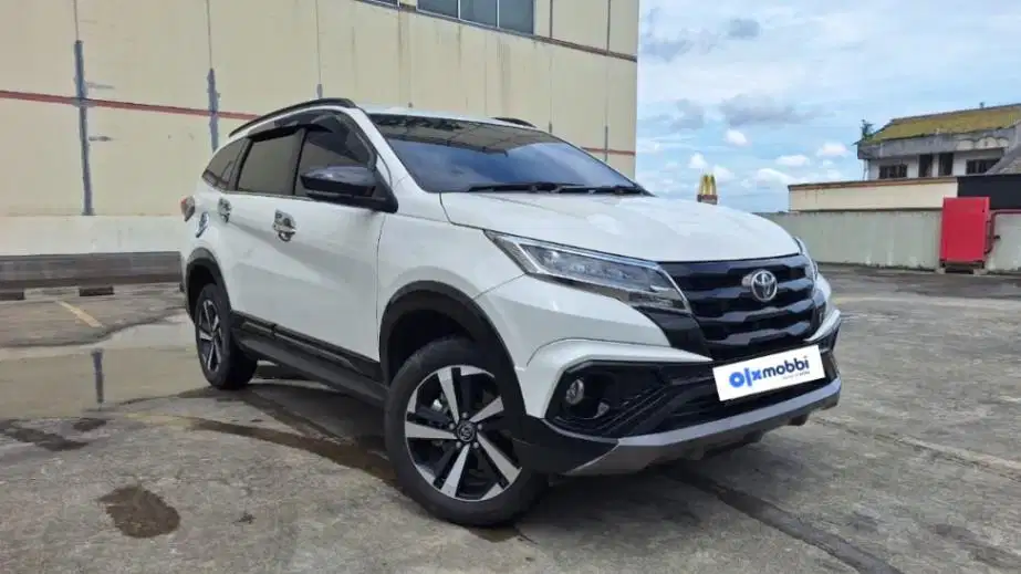 PROMO Low Angsuran Toyota Rush 1.5 GR Sport Bensin-AT 2024 ABN