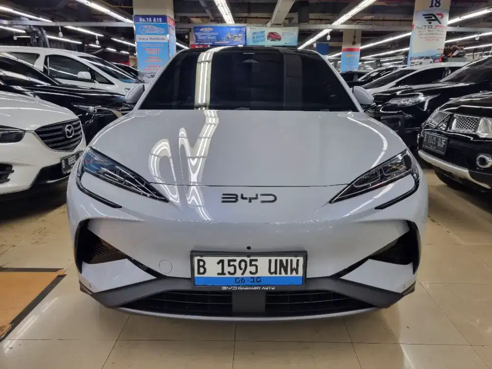 BYD SEALION 7 PERFORMANCE AWD 2025