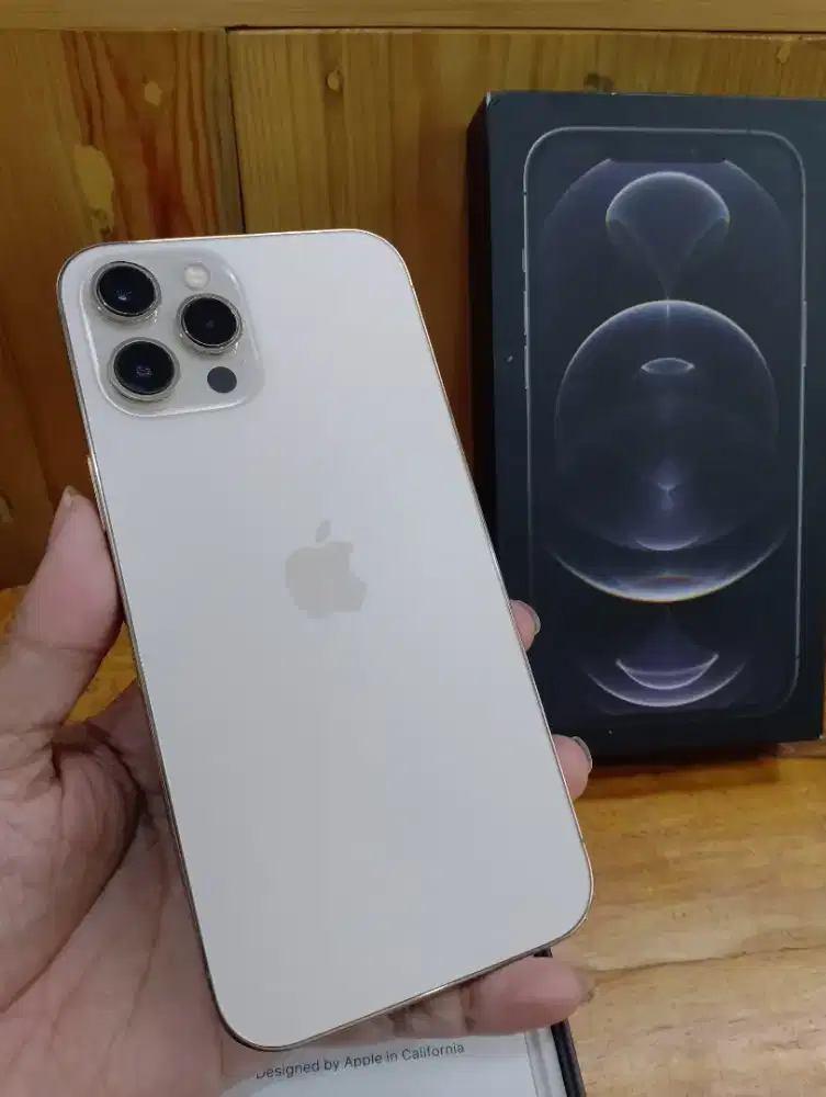 IPhone 12 pro max 512Gb IBox