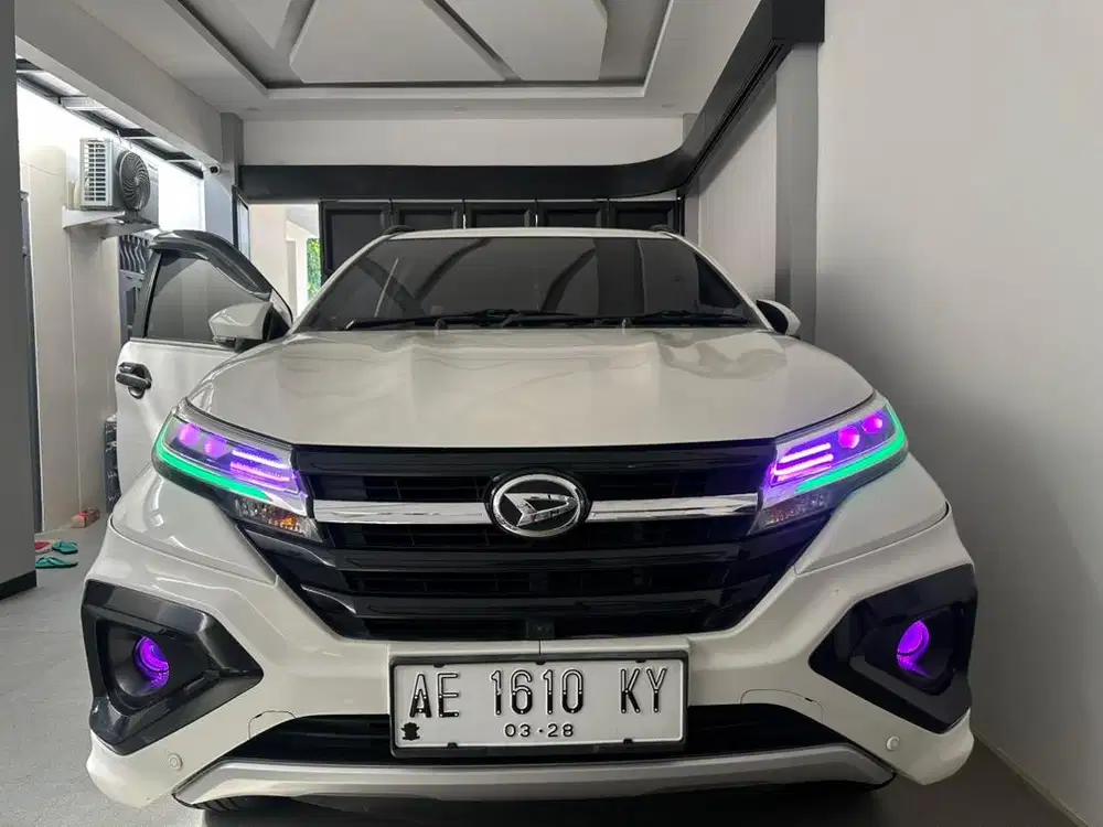 Terios R  2018 MT Low KM