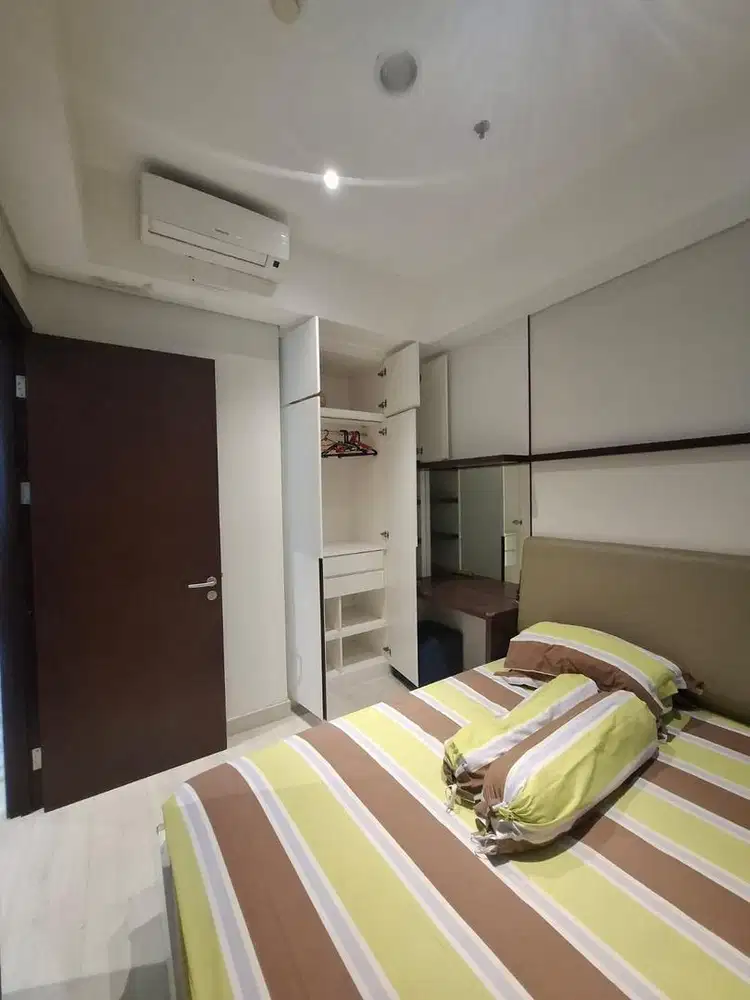 Disewakan Apartemen Full Furnish di Puri Mansion Jakbar