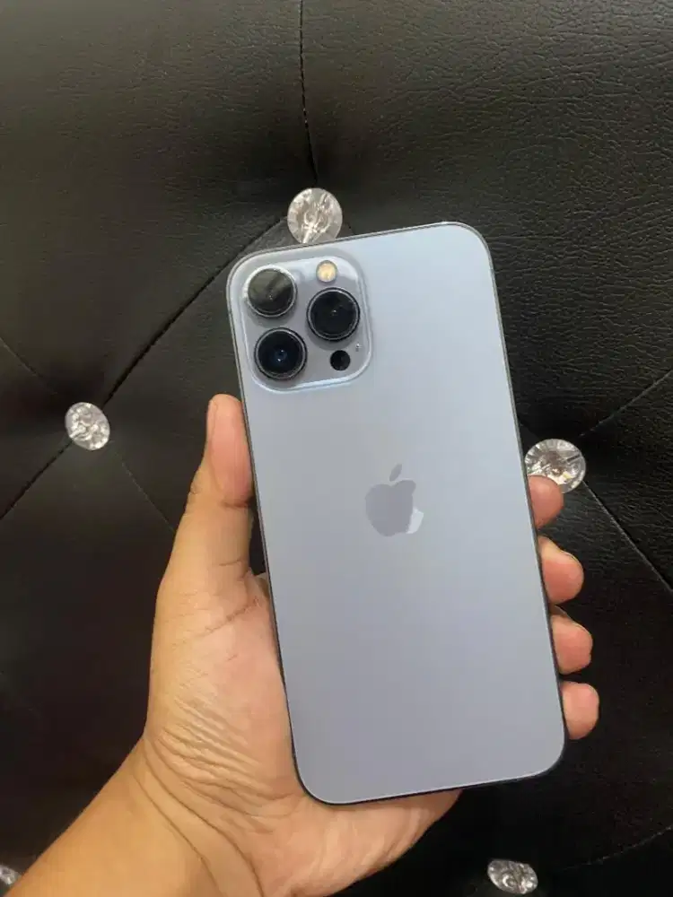 iPhone 13 promax 128gb