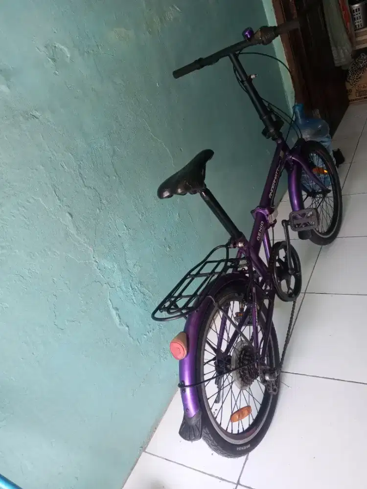 Sepeda Lipat Genio