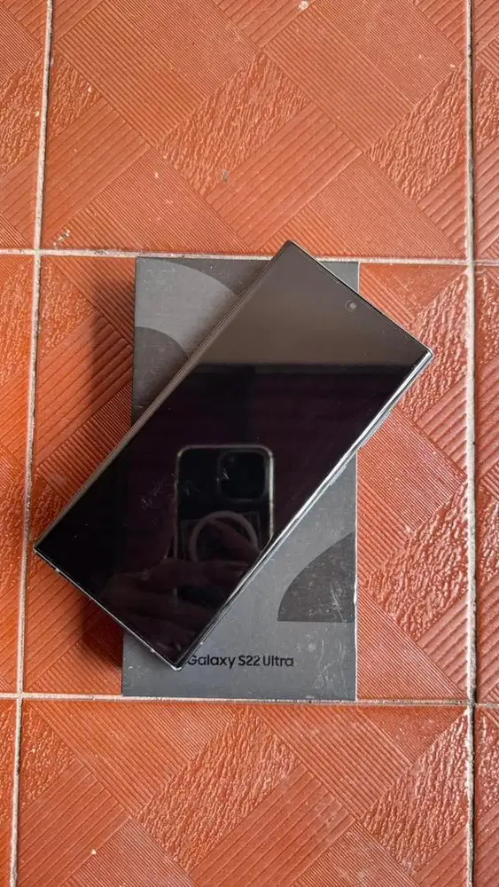 SAMSUNG S22 ultra 512gb ex SEIN