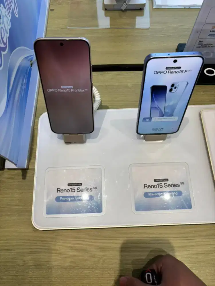 OPPO RENO 15 PRO MAX DENGAN CICILAN RINGAN HOME CREDIT