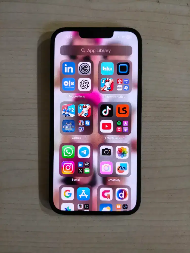 Iphone 13 128gb ex Ibox