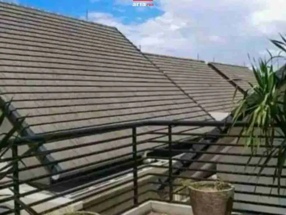 Rumah Siap Huni Dalam Komplek Di Veteran Bintaro Jaksel