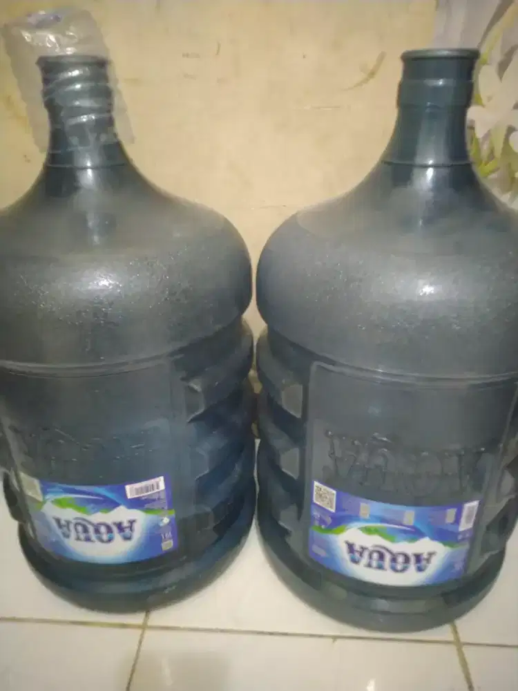 Galon bekas kondisi bagus