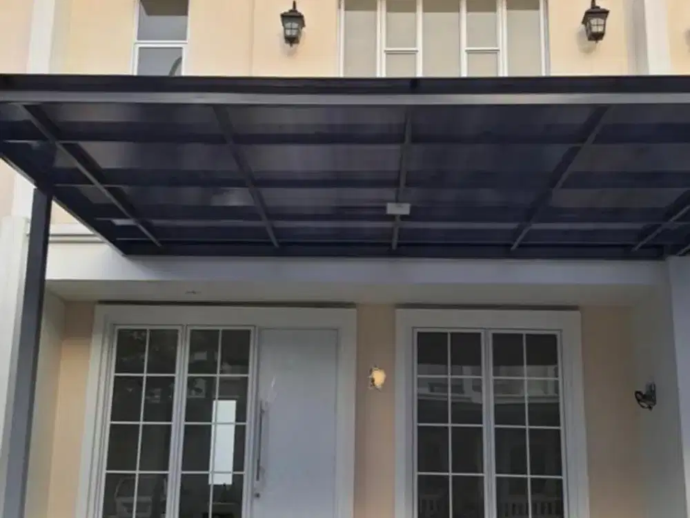 Rumah Siap Huni 2 Lantai di Cluster La Seine, Cakung Jakarta Timur