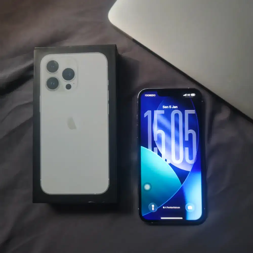 Iphone 13 Pro 128 Silver