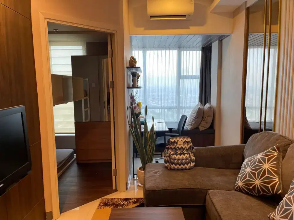 FOR SALE APARTEMENE BENSON 2 BR FULL FURNISH