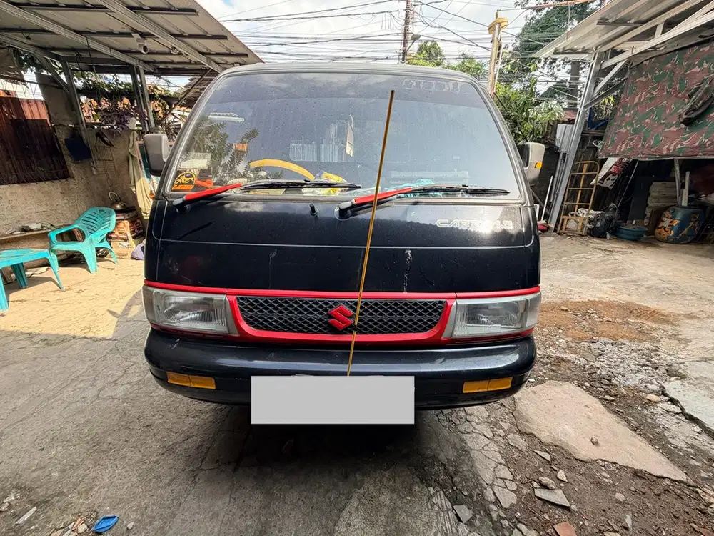 Suzuki Carry Pick Up 1.5 Manual 2015