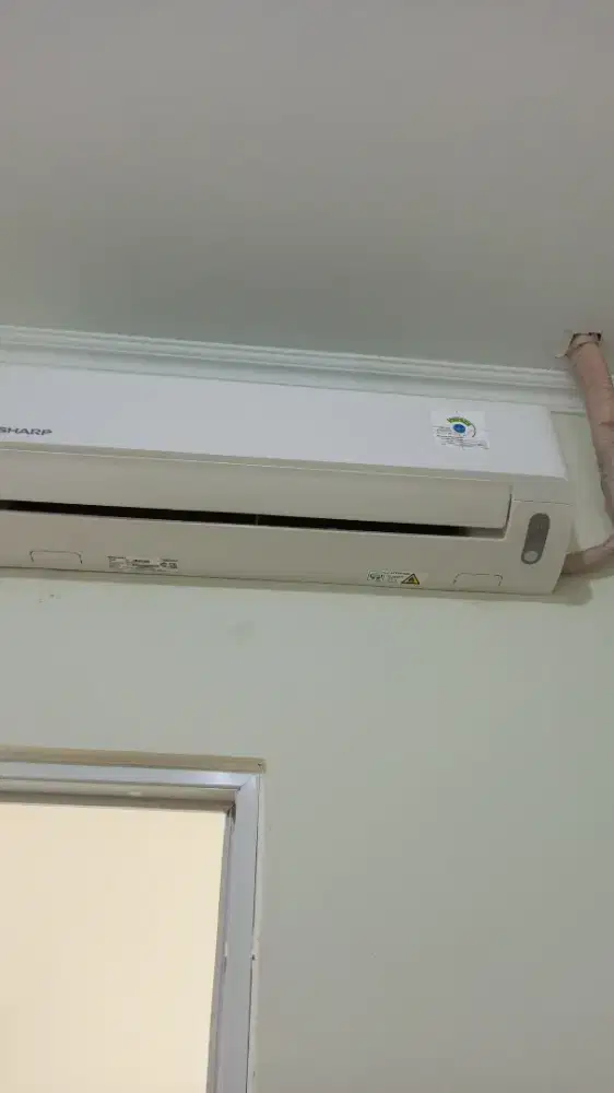 Jual AC Sharp ½ pk inferter BARUUUU