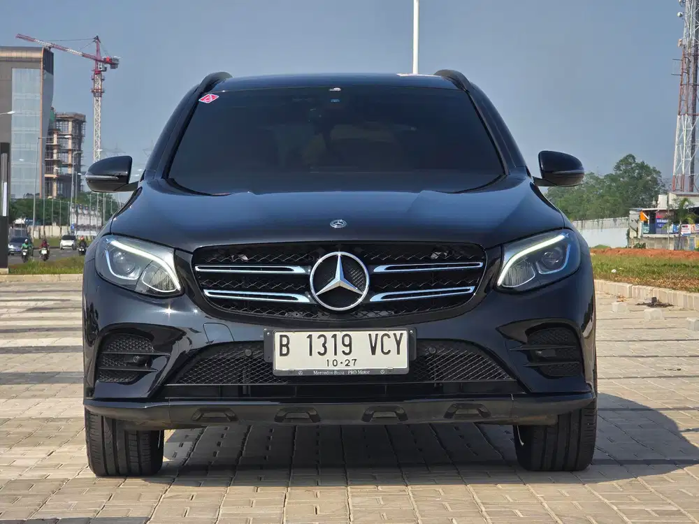 Mercy GLC200 AT Night Edition 2019
An Perorangan (READY 2 UNIT)