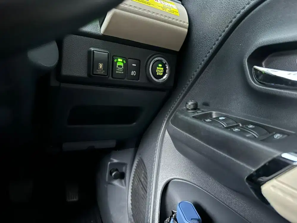 Terios R Deluxe 2018 MT Low KM