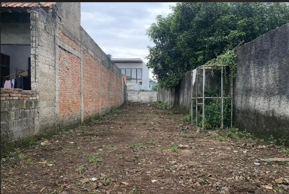 DIJUAL pondok cabe 10 min MRT Lb Bulus