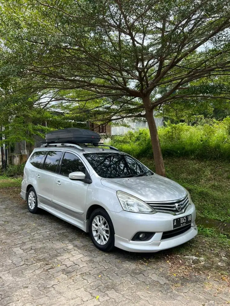 Nissan Grand Livina 1.5 HWS