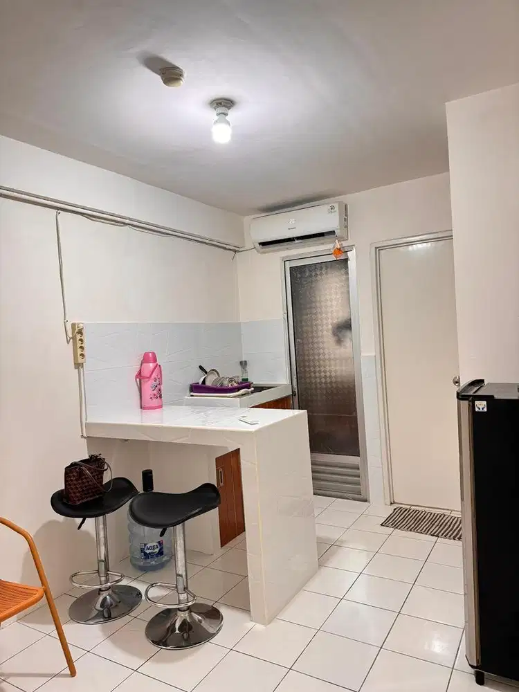 Disewakan Apartemen Kalibata City Tower Borneo Lt 19