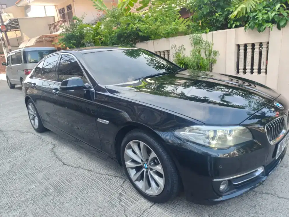 BMW 520d 2015 Diesel