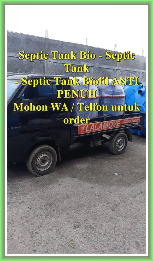 Septictank, Sepiteng Biofilter, Biotank, Biofil, Biotech,