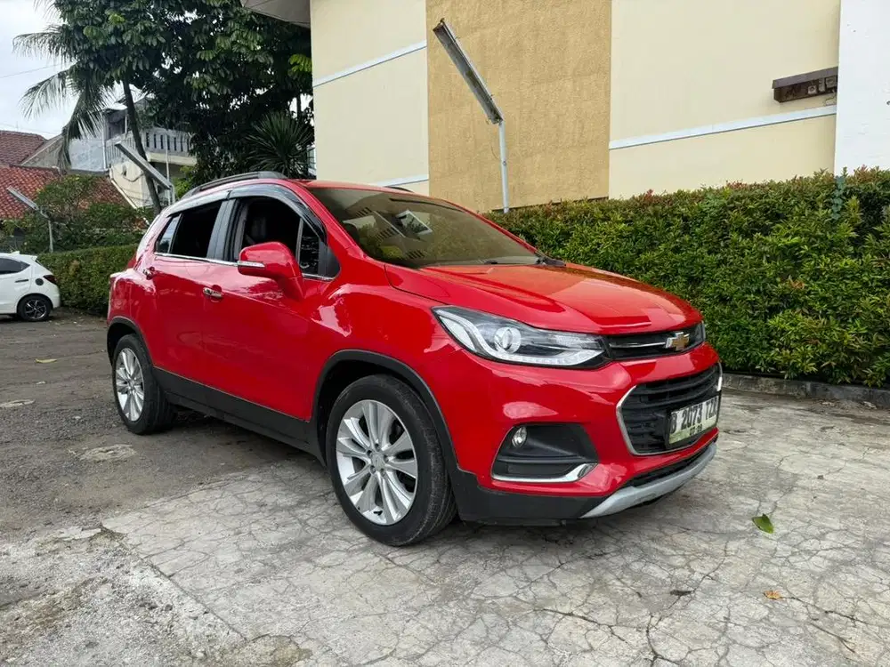 CHEVROLET TRAX PREMIER 2018 MURAH