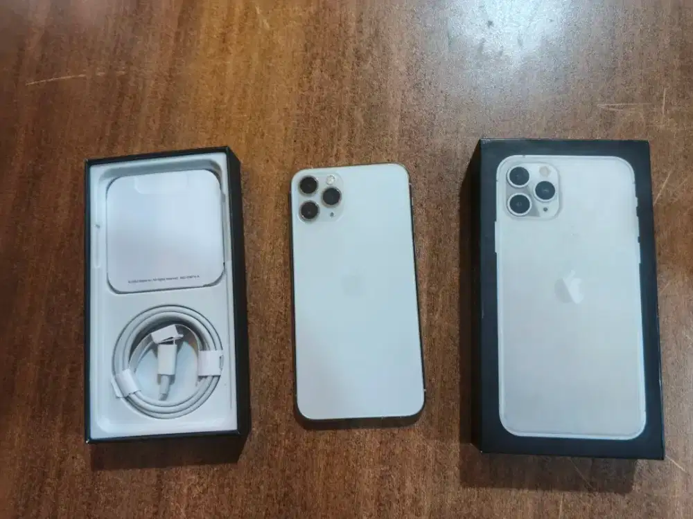 Iphone 11 pro 256gb narsis baru