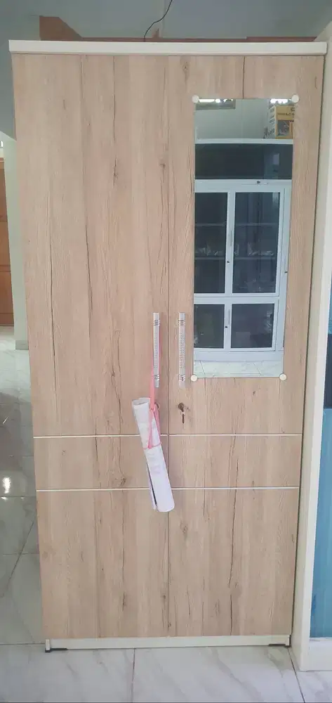 Jual lemari pintu 2