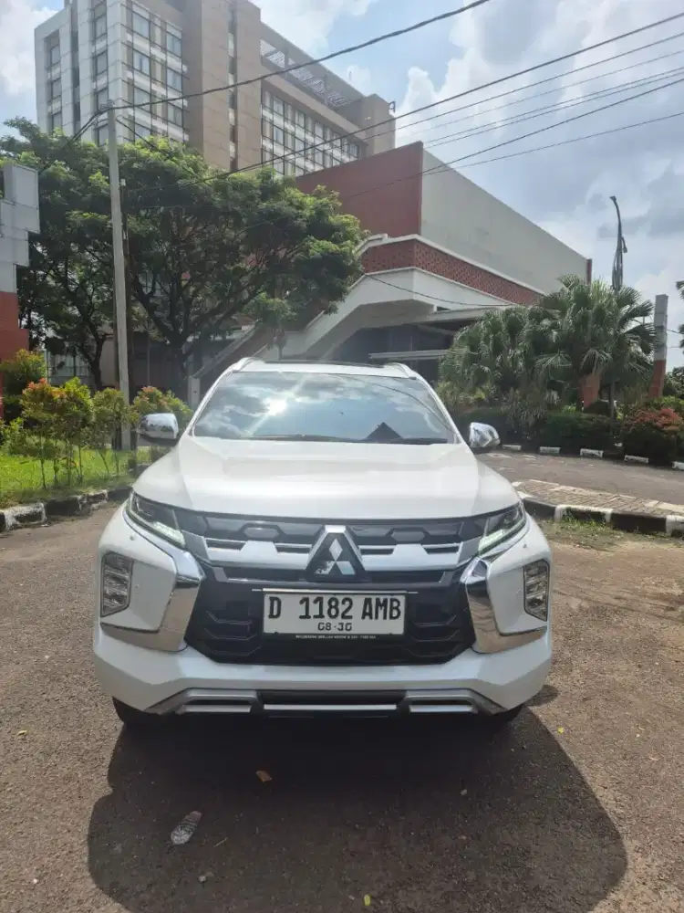 MITSUBISHI  PAJERO DAKAR 2025