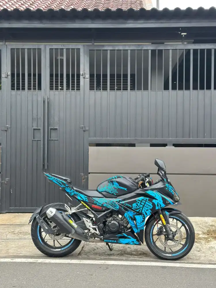 CBR 150 R 2016 Lengkap