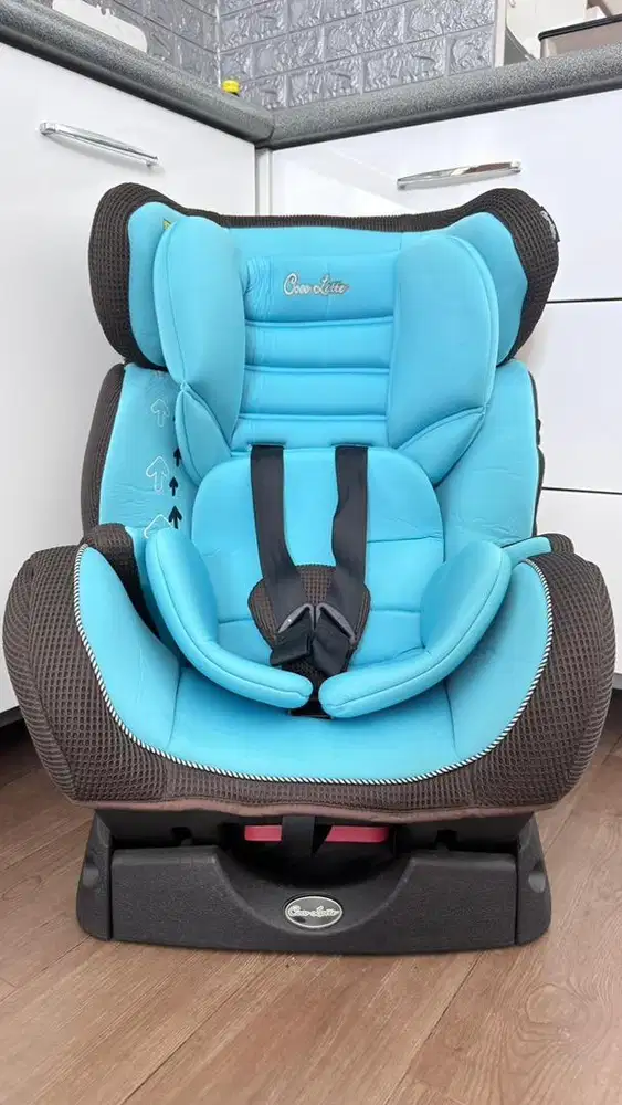 Coco Latte  C858 Blue Black