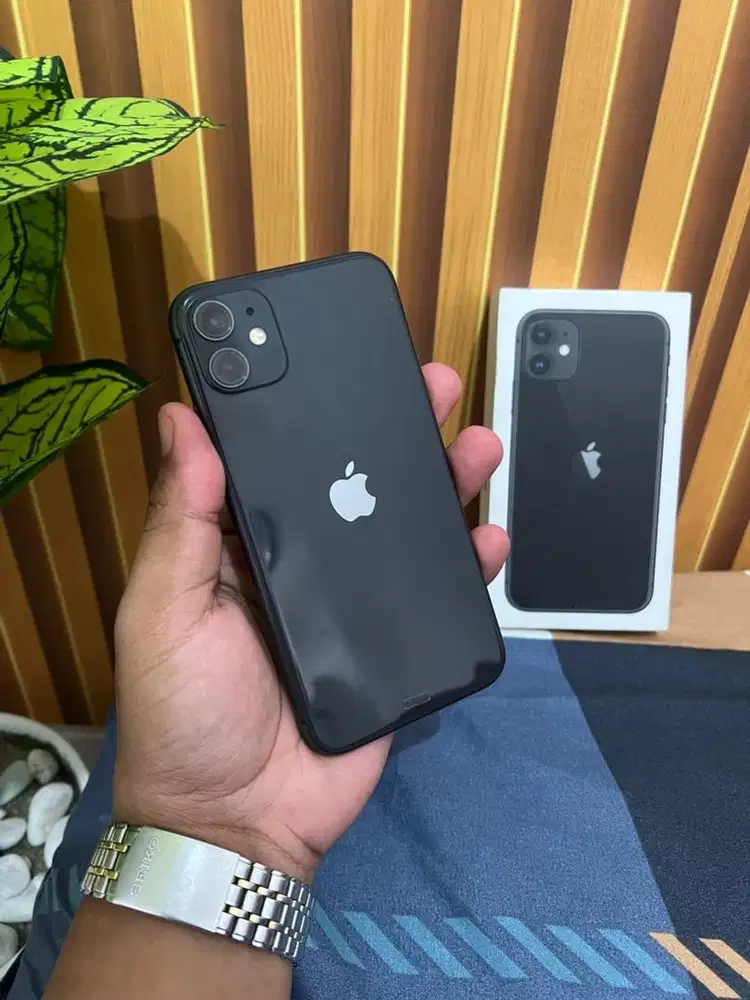 Iphone 11 128gb Ibox