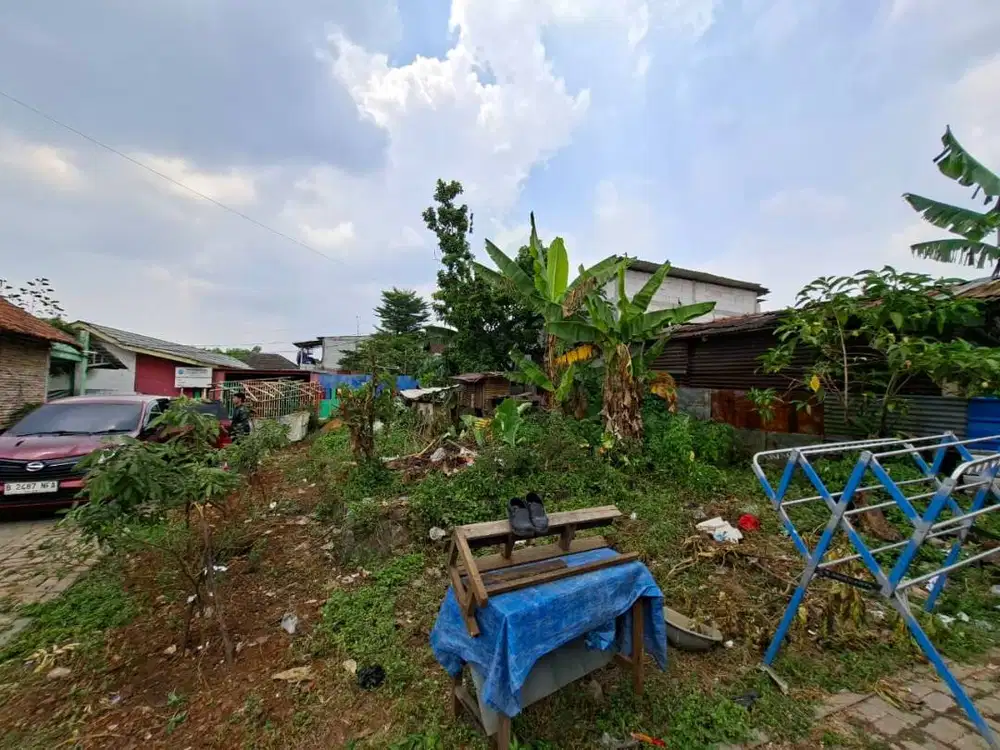 JUAL TANAH SIAP BANGUN DEKAT JATAKE