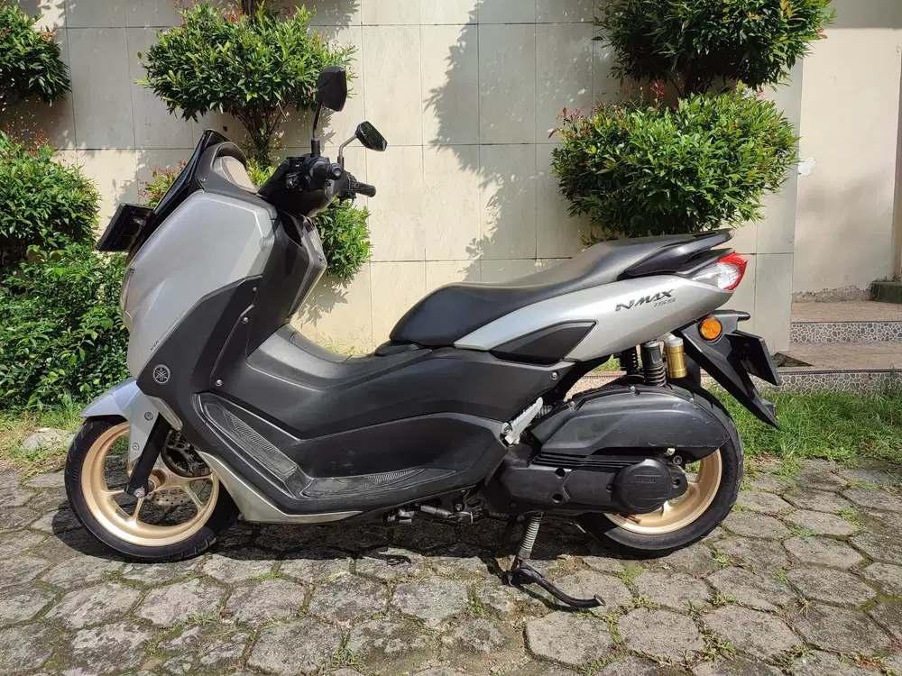 NMAX NEW TAHUN 2021 KEYLESS