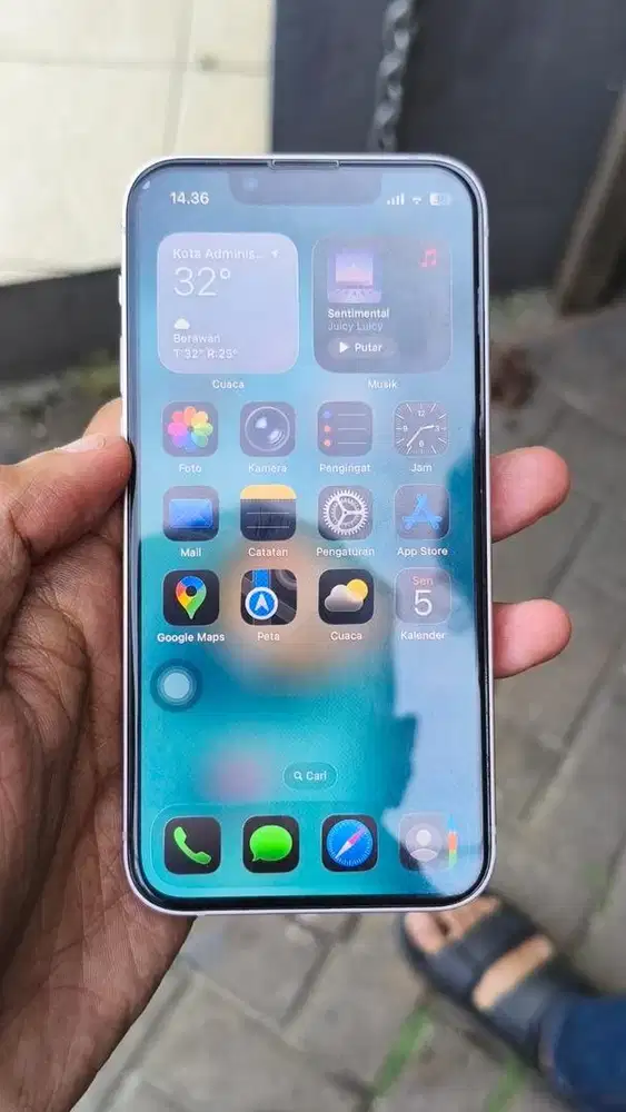 IPHONE 13 MINI PINK IBOX