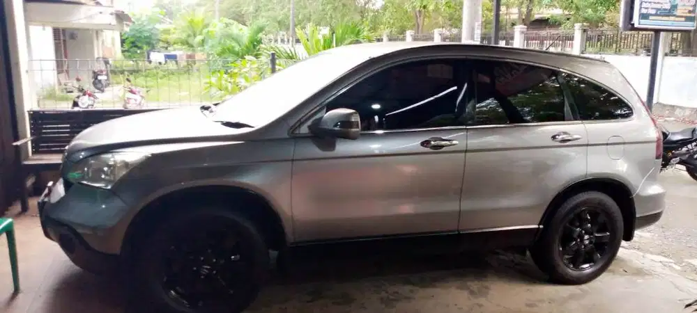 Mobil Honda CRV Tahun 2009 harga Nego
