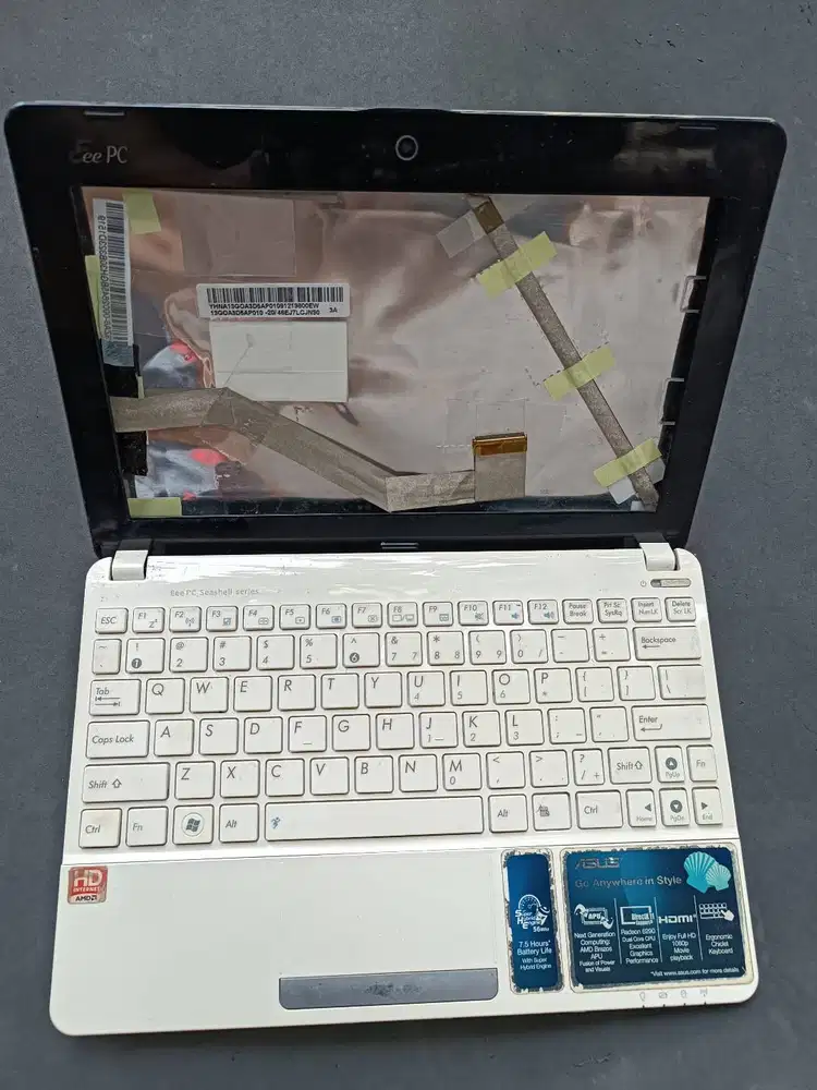 Casing Asus Eee PC 1015BX