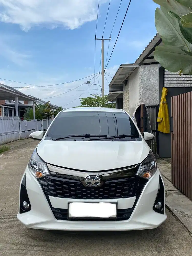 TOYOTA CALYA G / AT 2023