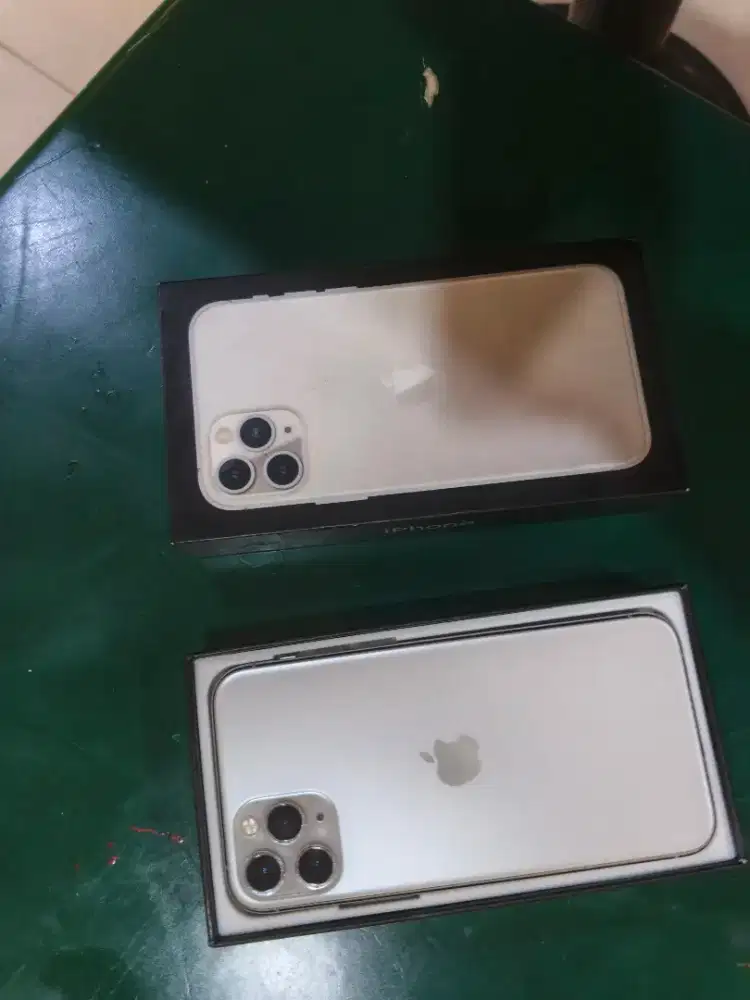 Iphone 11 pro 256gb cuman apple