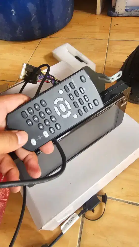 Dijual Head Unit OEM Xpandrr Cross 2021