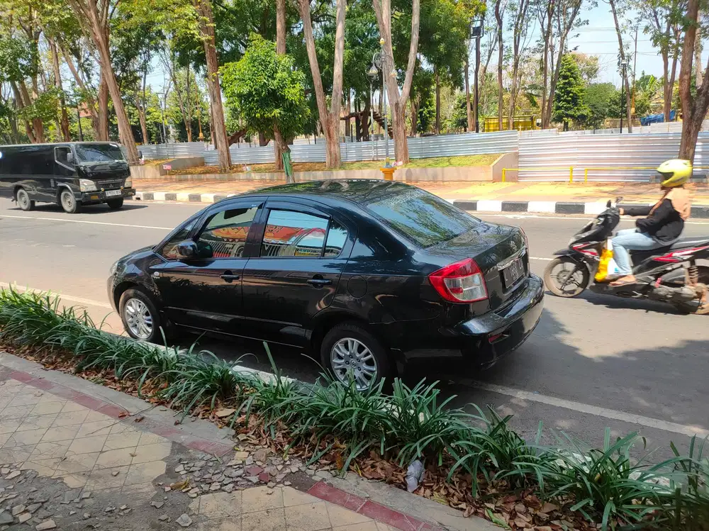 Suzuki Neo Baleno 2008 Bensin