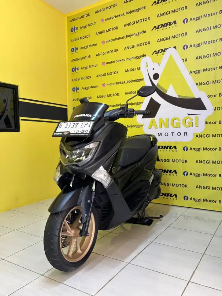 Yamaha nmax 2019 Dp 300.000 Tangan pertama dari baru