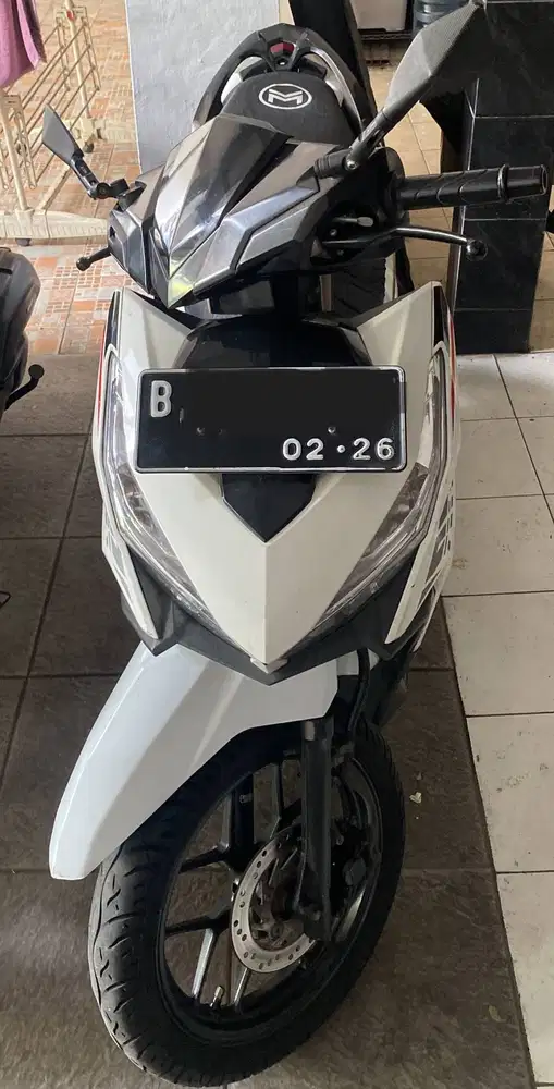 VARIO 125 2015 SS LENGKAP