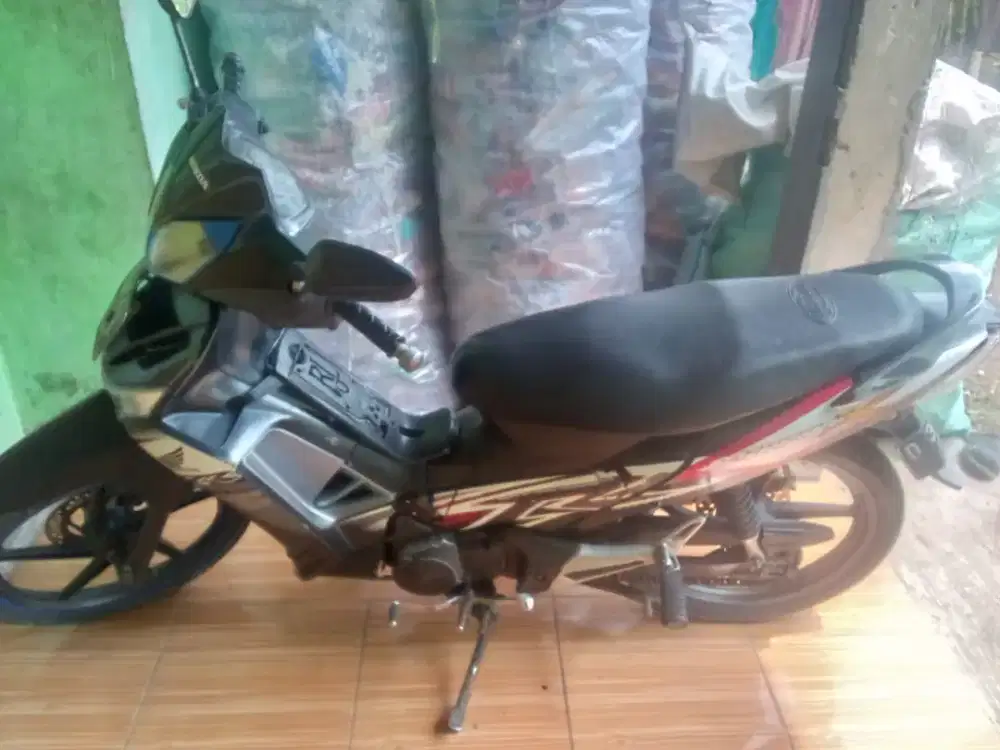 Suprax 125cc mulus orsinil
