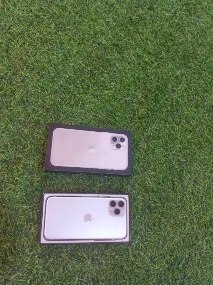 Iphone 11 pro 256gb awet apple ini