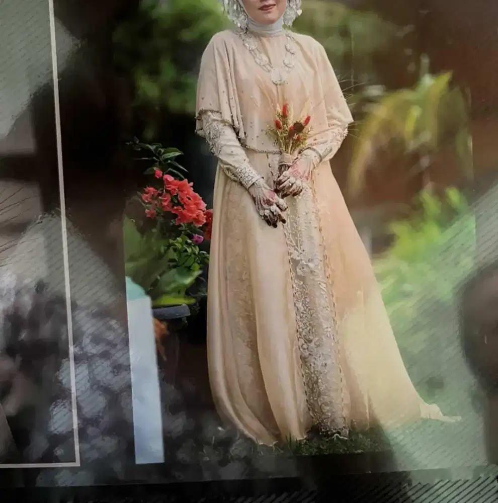 Baju tueng darabaro/ wisuda