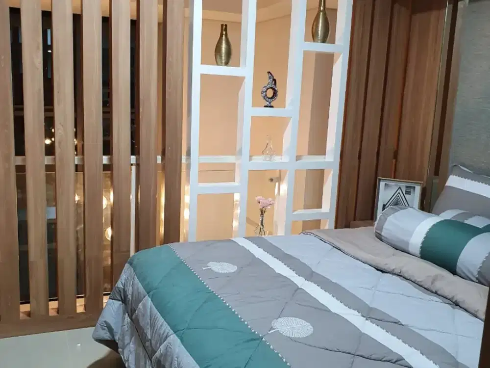 DIJUAL CEPAT APARTEMEN DENVER CITRALAND TYPE SOHO 2 LANTAI