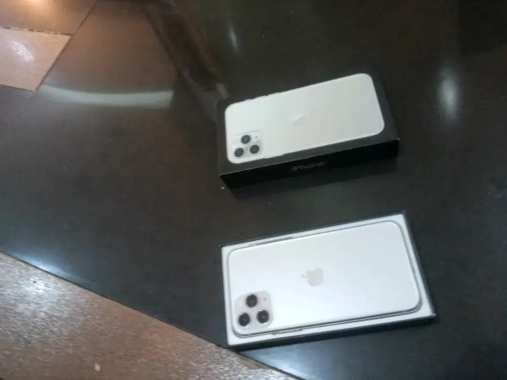 Iphone 11 pro 256gb maha benar apple