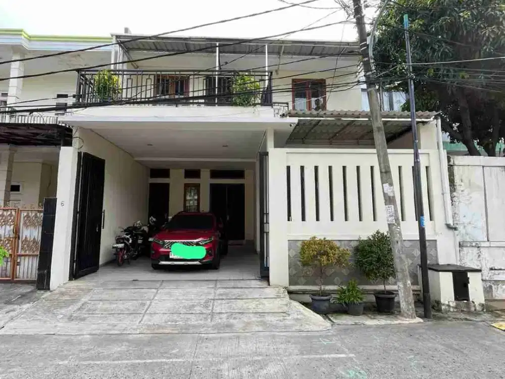 Dijual Cepat Rumah Rapih Siap Huni Di Koja Jakarta Utara