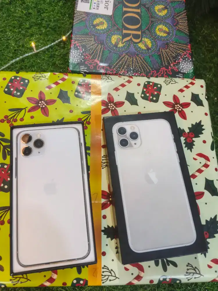 Iphone 11 pro 256gb selamat apple mullus