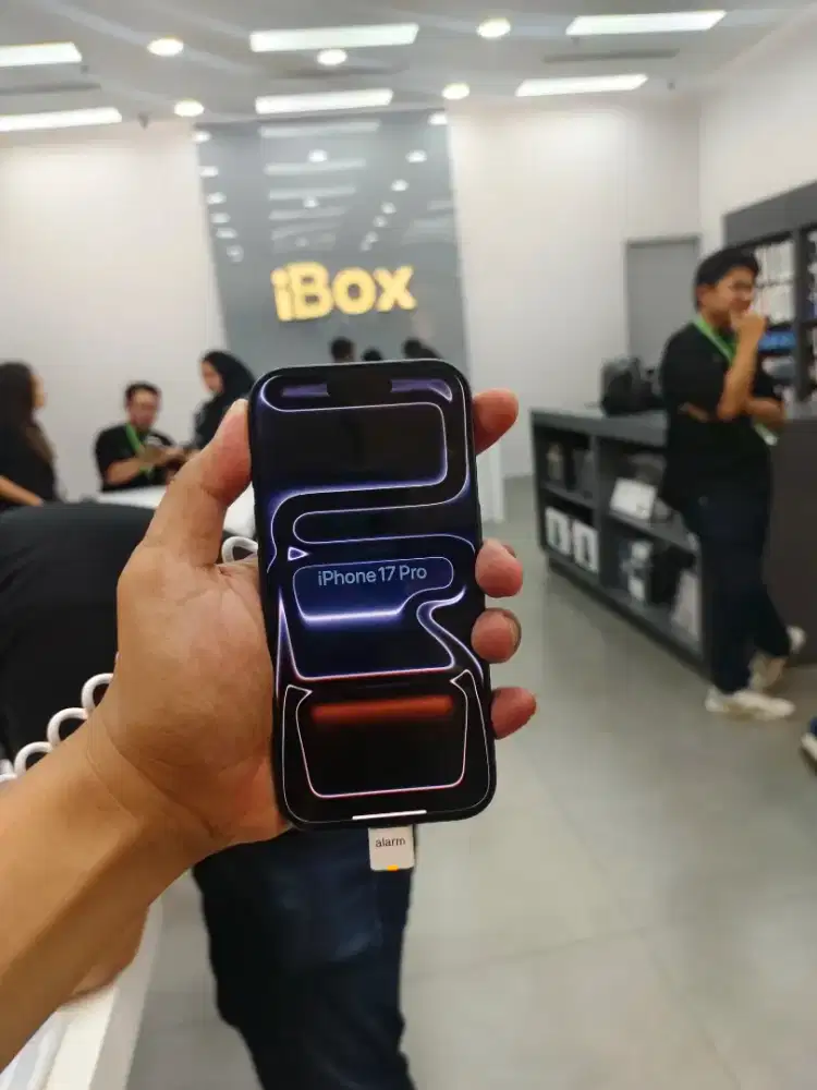 IPHONE17 256GB CICILAN 0%